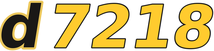 d7218 logo